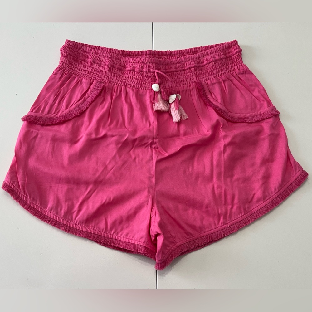 JAPNA | L | Rayon Shorts